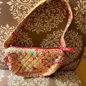 Vera Bradley Hobo Shoulder Purse Bag